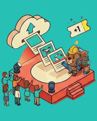 Invite trusted users