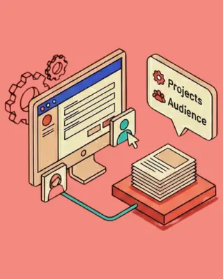 Paste your app URL